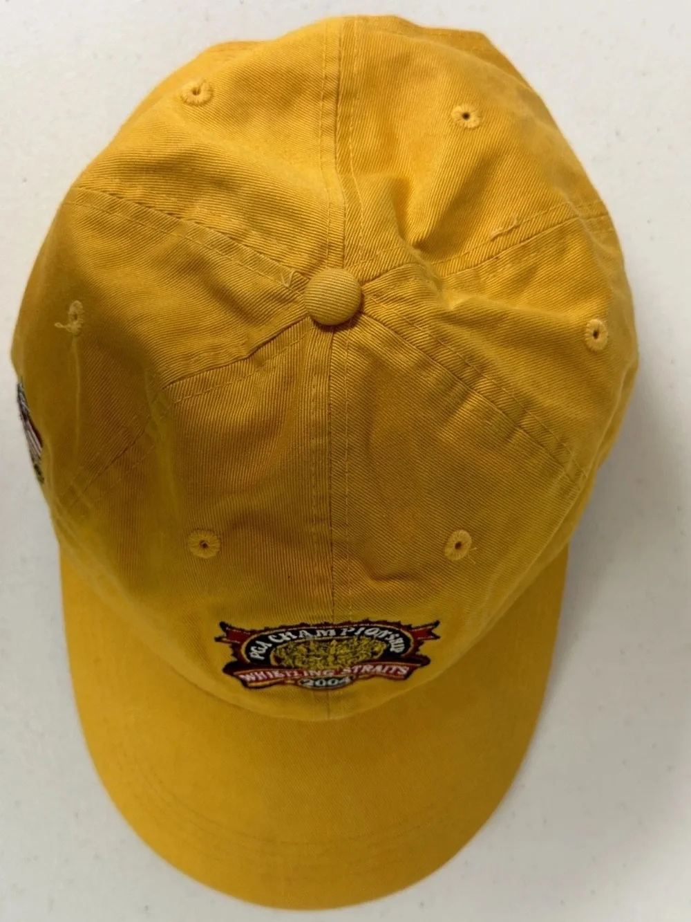 Ballmarked cap this cap